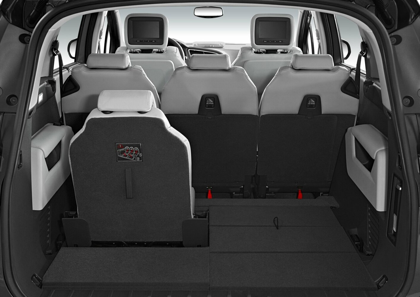 Peugeot 5008 I, 2010, фото 6