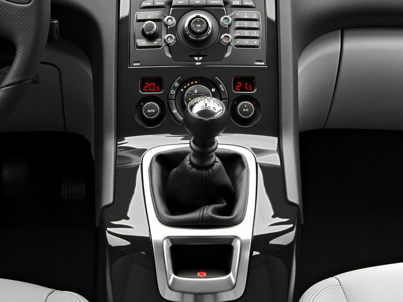 Peugeot 5008 I, 2010, фото 10