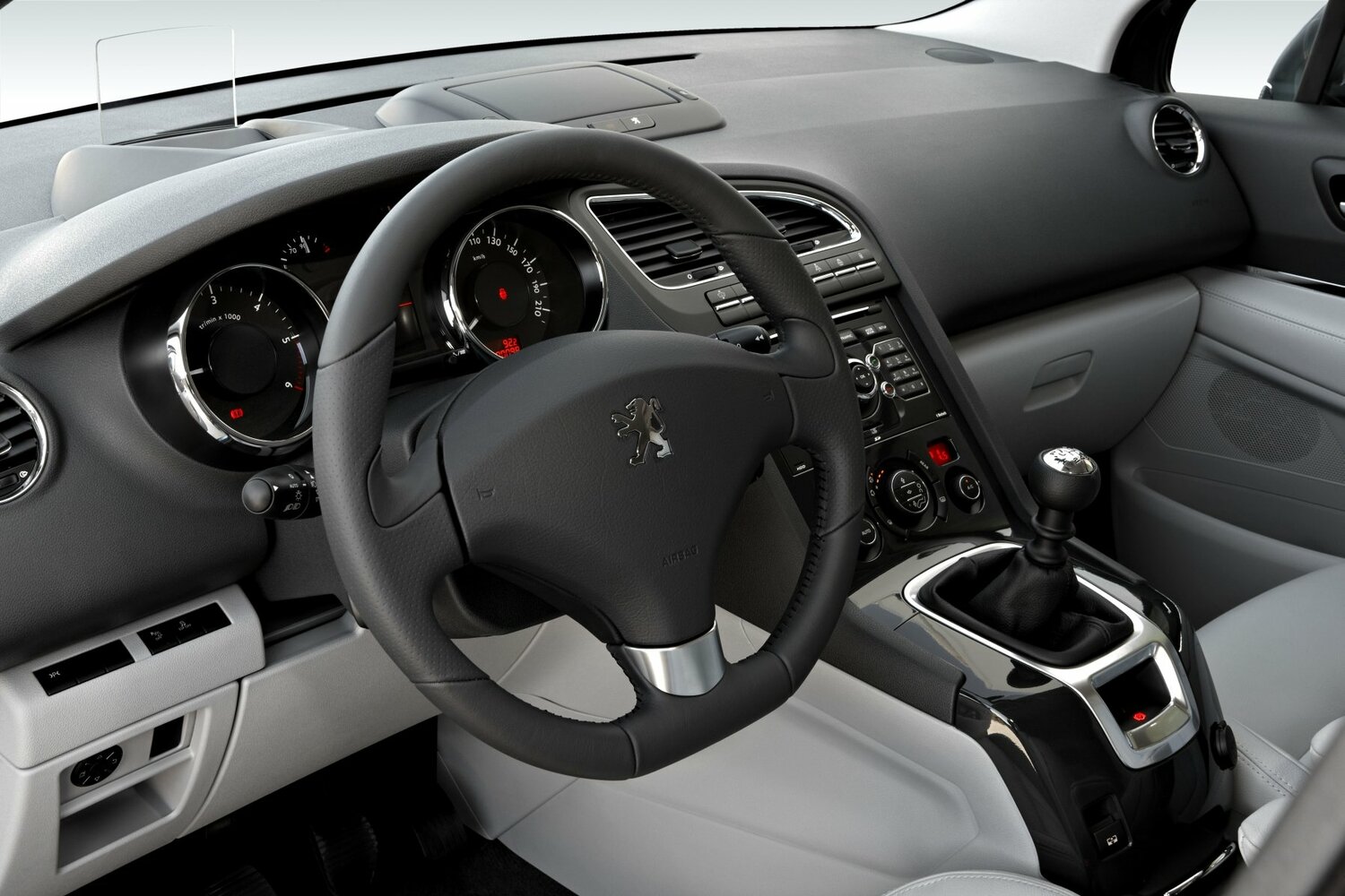 Peugeot 5008 I, 2010, фото 15