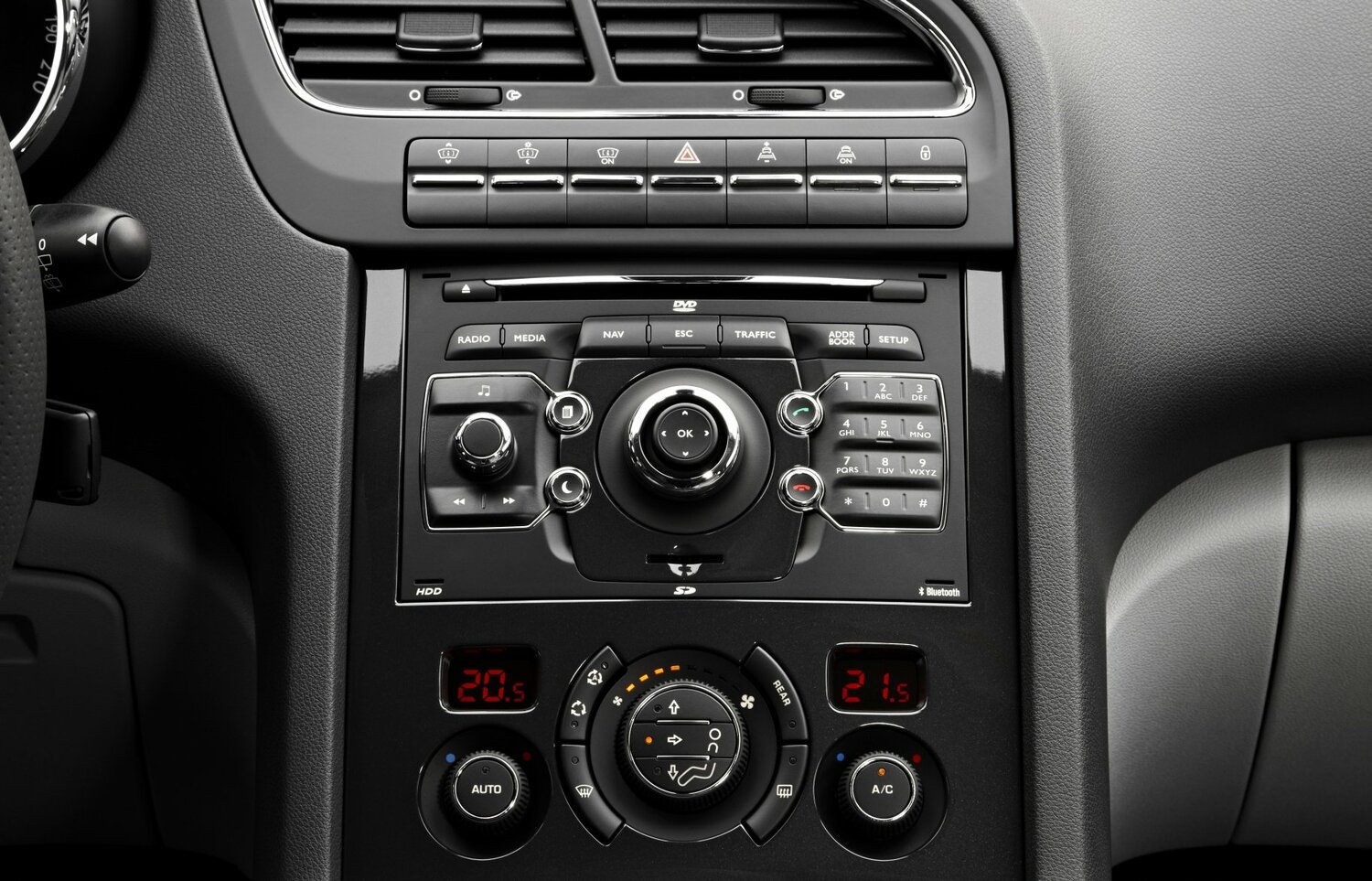 Peugeot 5008 I, 2010, фото 12