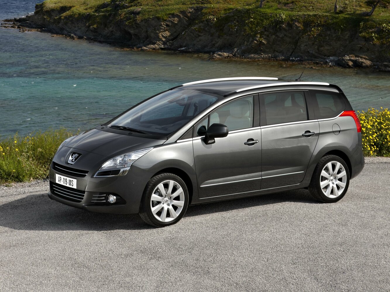Peugeot 5008 I, 2010, фото 7