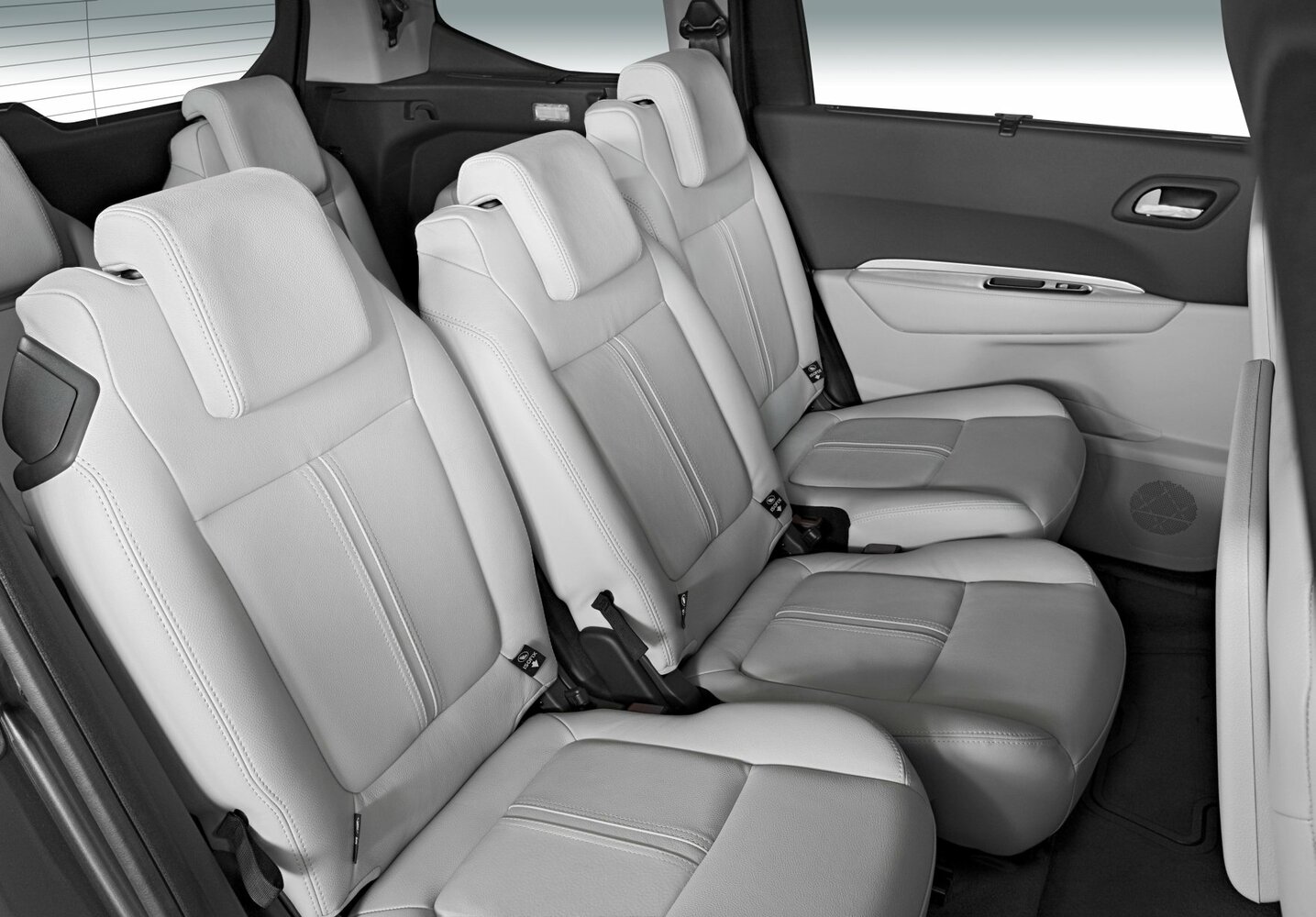Peugeot 5008 I, 2010, фото 5