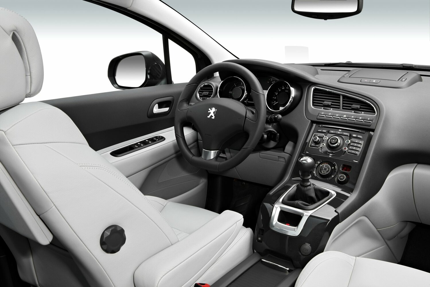 Peugeot 5008 I, 2010, фото 8