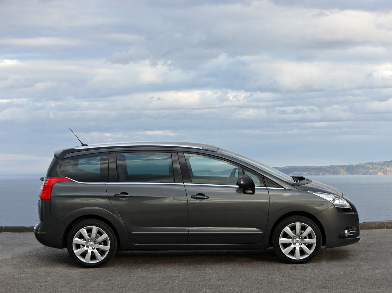 Peugeot 5008 I, 2010, фото 14
