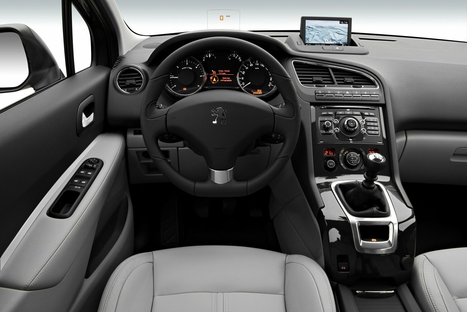 Peugeot 5008 I, 2010, фото 13