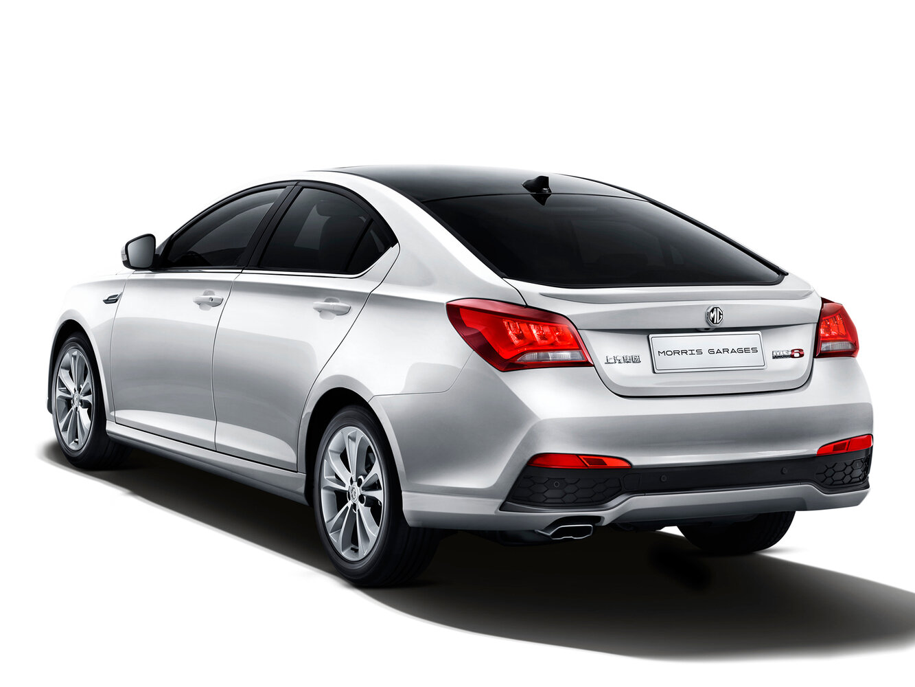 MG 6 I, 2011, фото 3