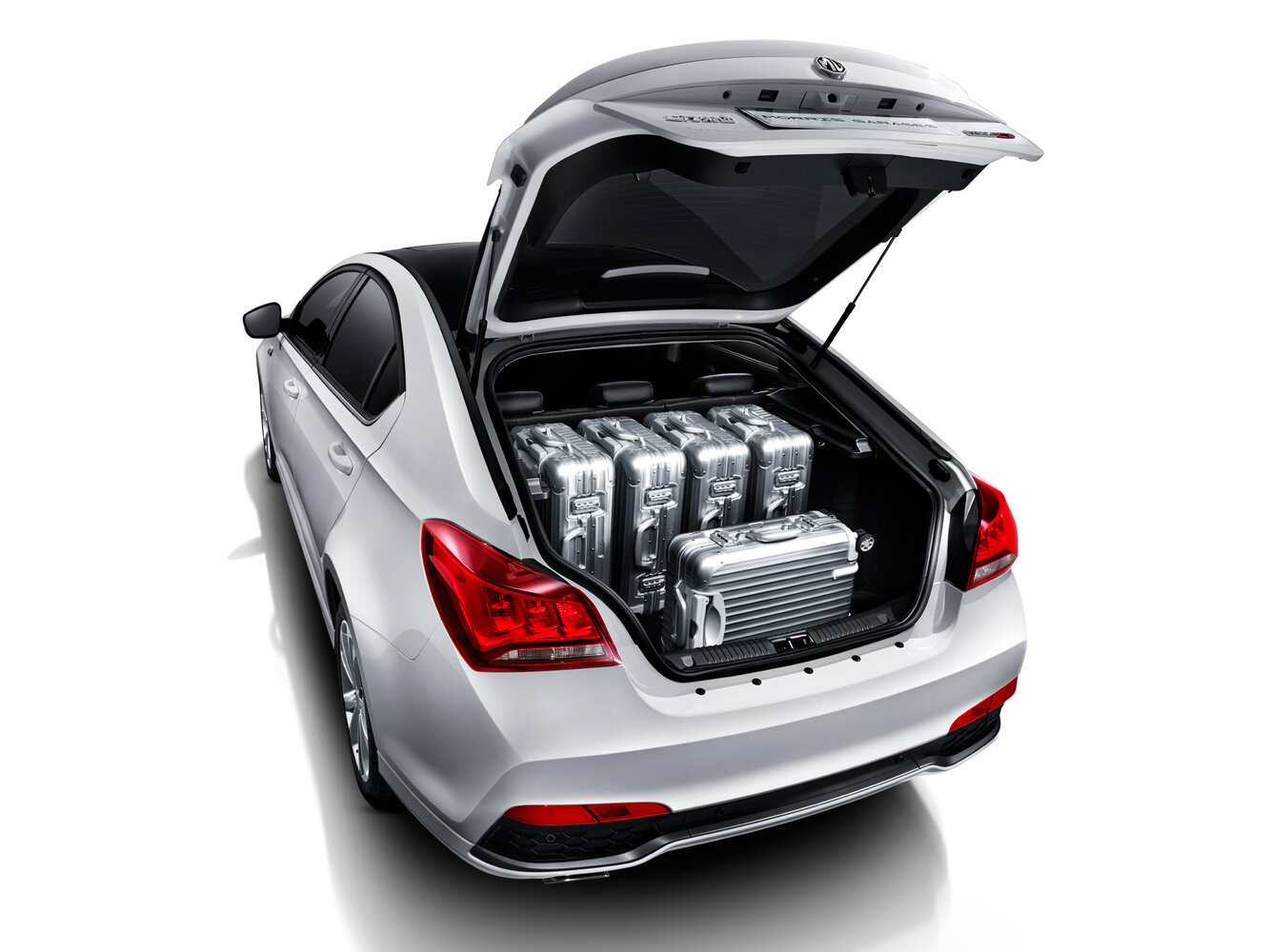 MG 6 I, 2011, фото 5