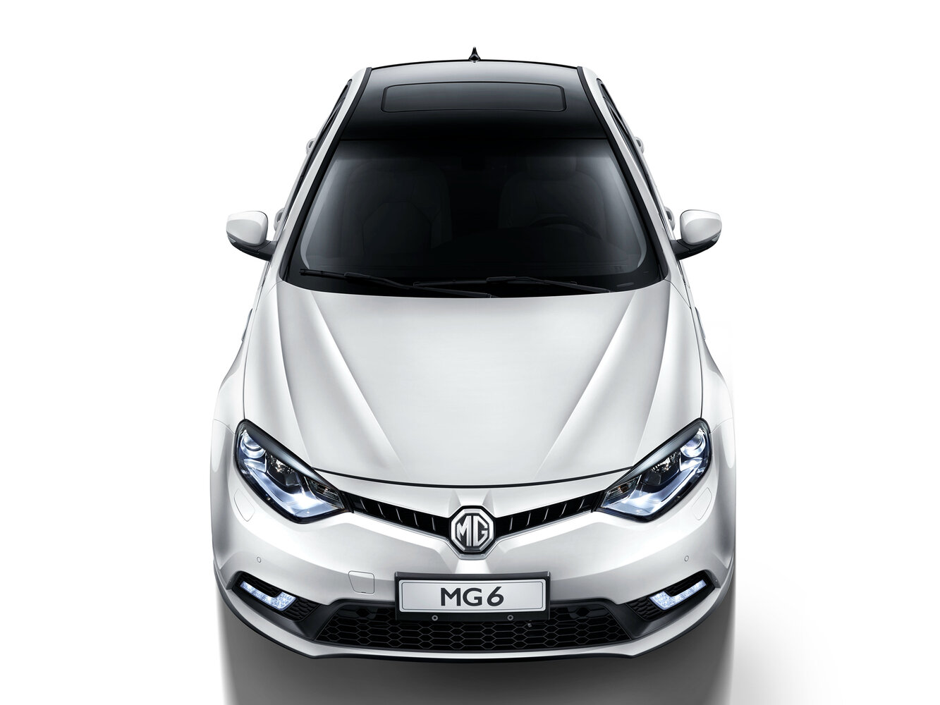MG 6 I, 2011, фото 6