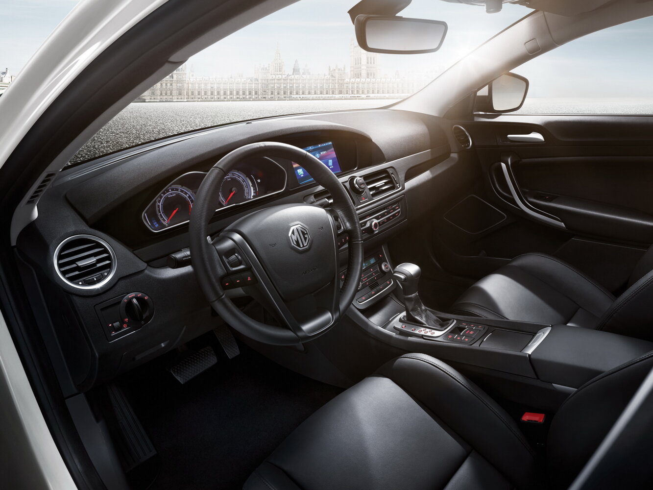 MG 6 I, 2011, фото 8