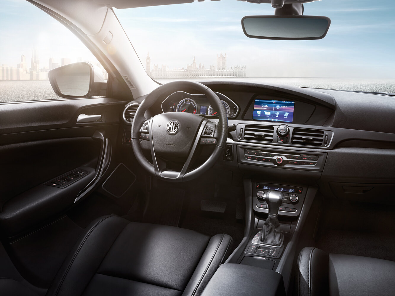MG 6 I, 2011, фото 10