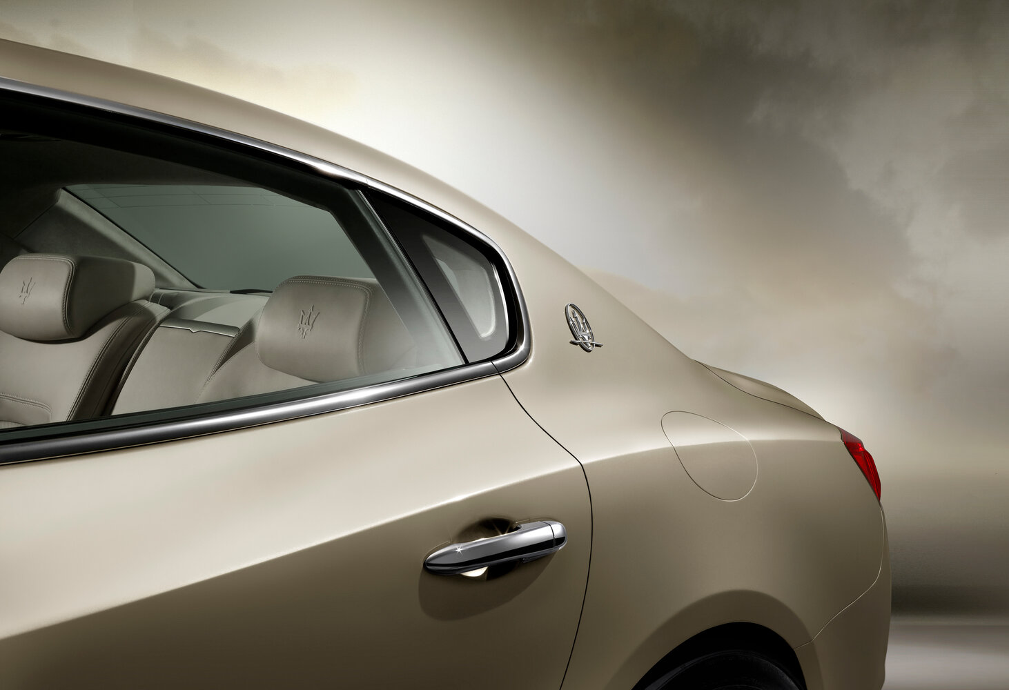 Maserati Quattroporte VI, 2015, фото 16
