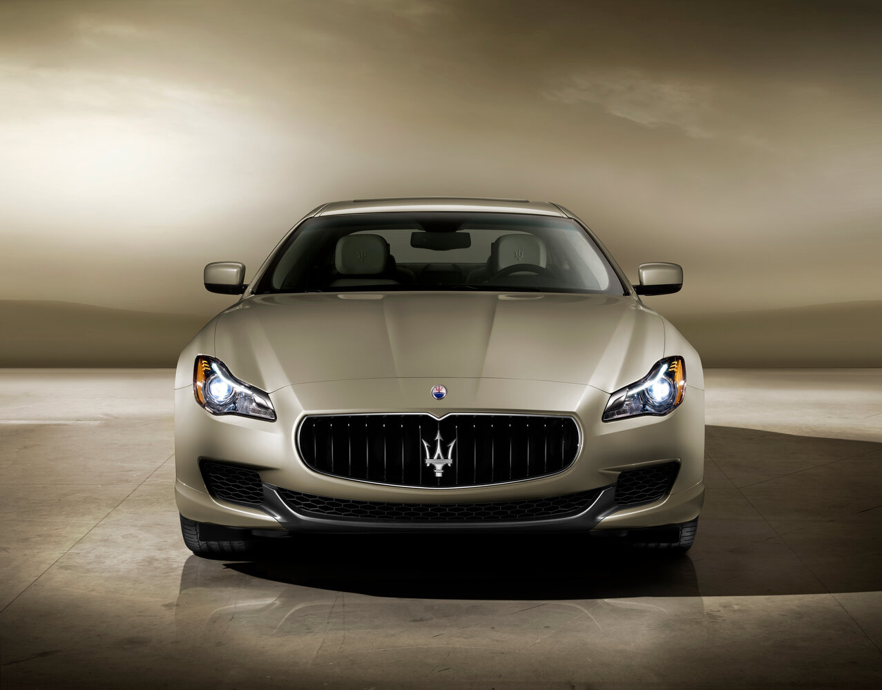 Maserati Quattroporte VI, 2015, фото 7