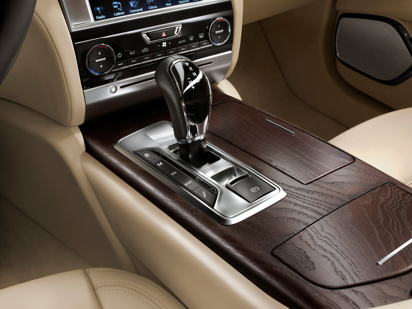 Maserati Quattroporte VI, 2015, фото 14