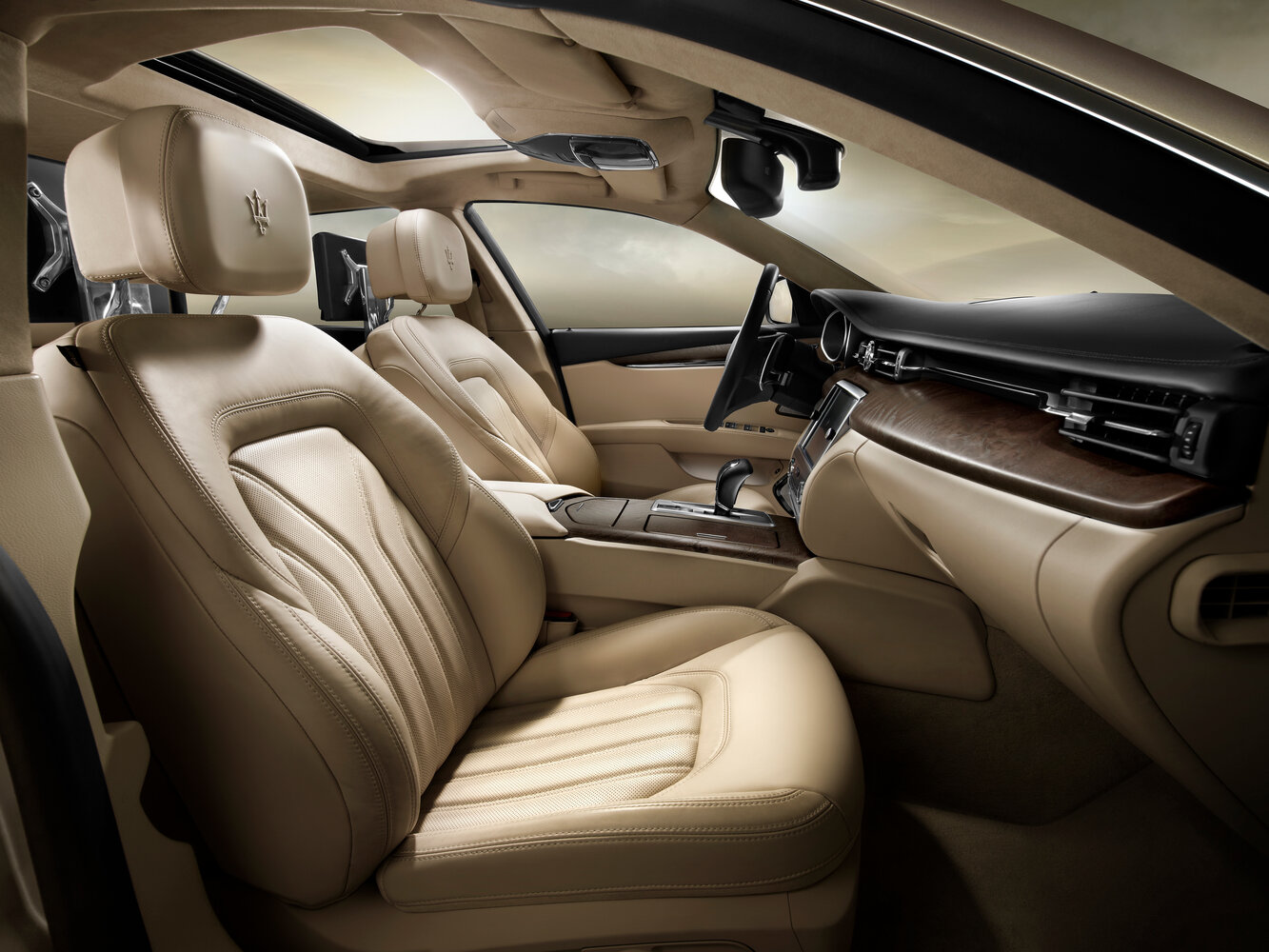 Maserati Quattroporte VI, 2015, фото 12