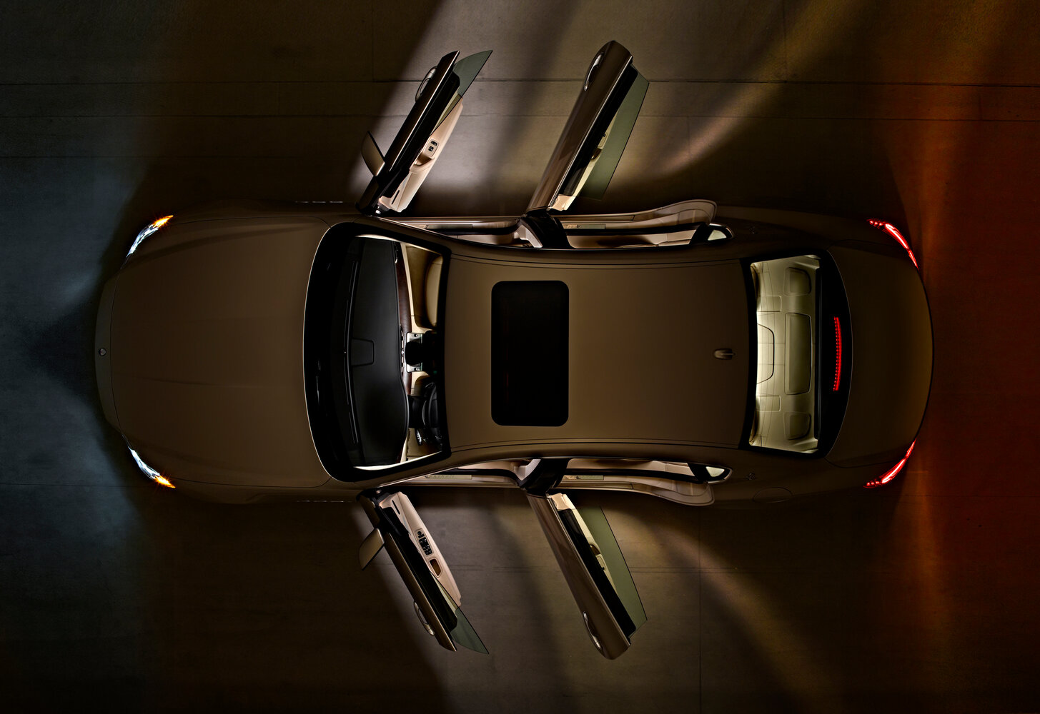 Maserati Quattroporte VI, 2015, фото 4