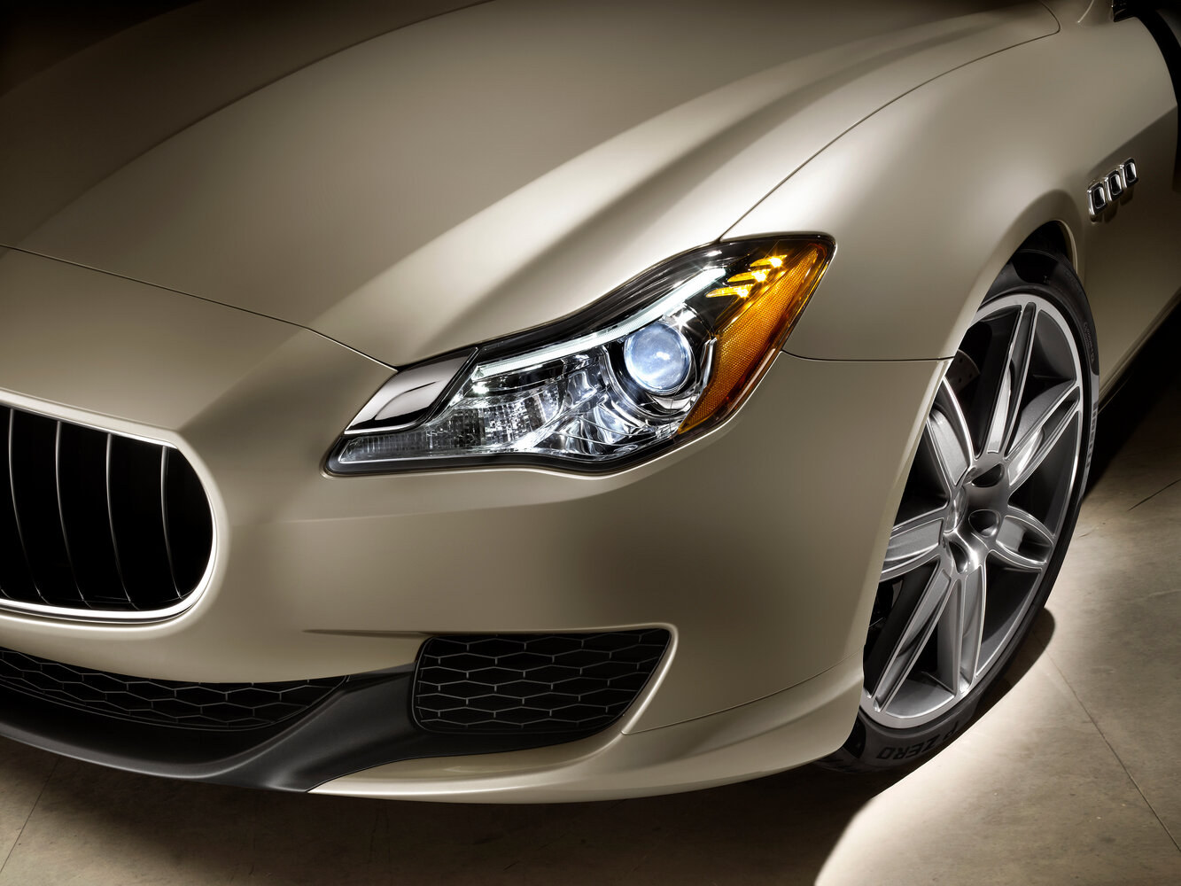 Maserati Quattroporte VI, 2015, фото 15