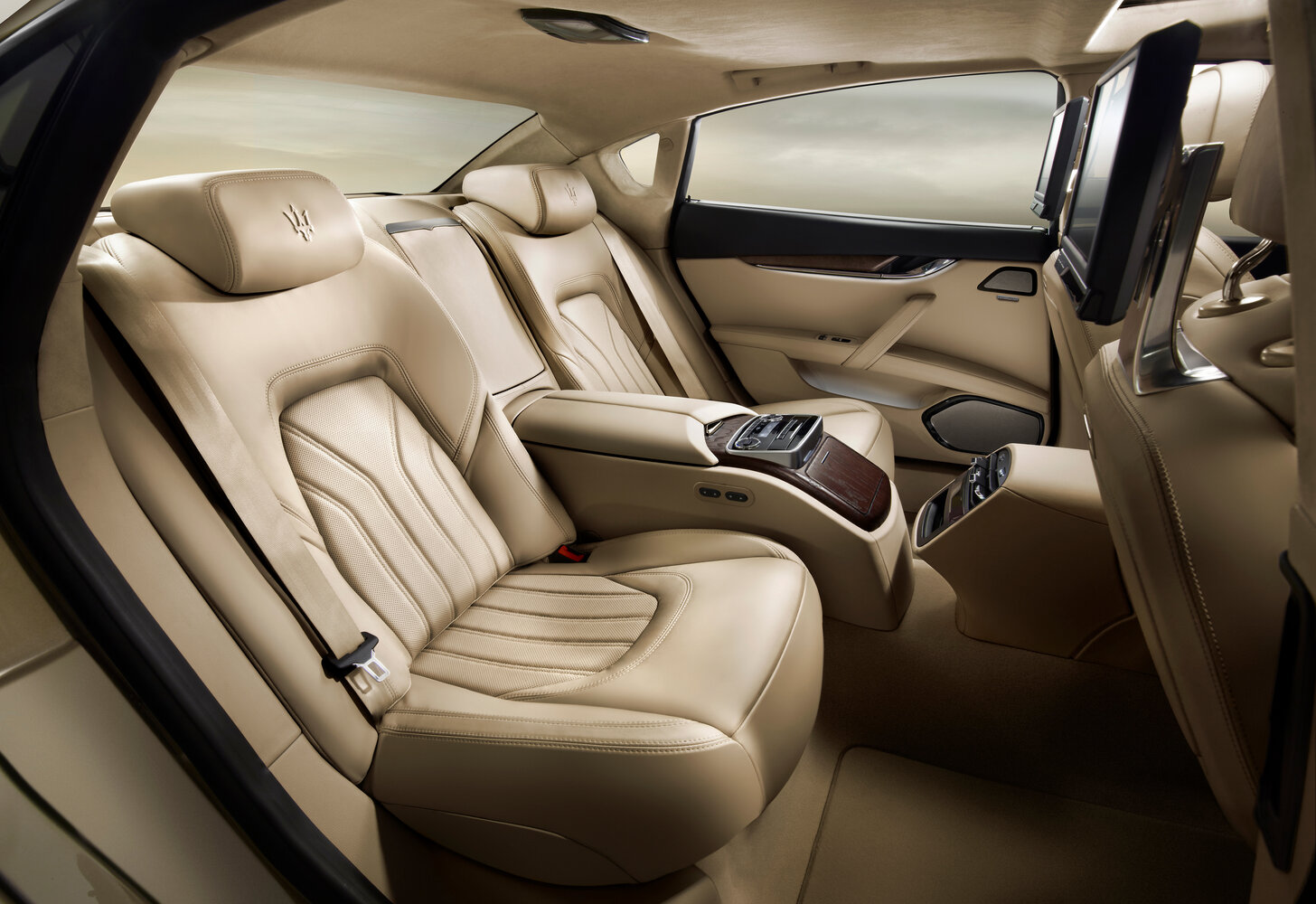 Maserati Quattroporte VI, 2015, фото 1
