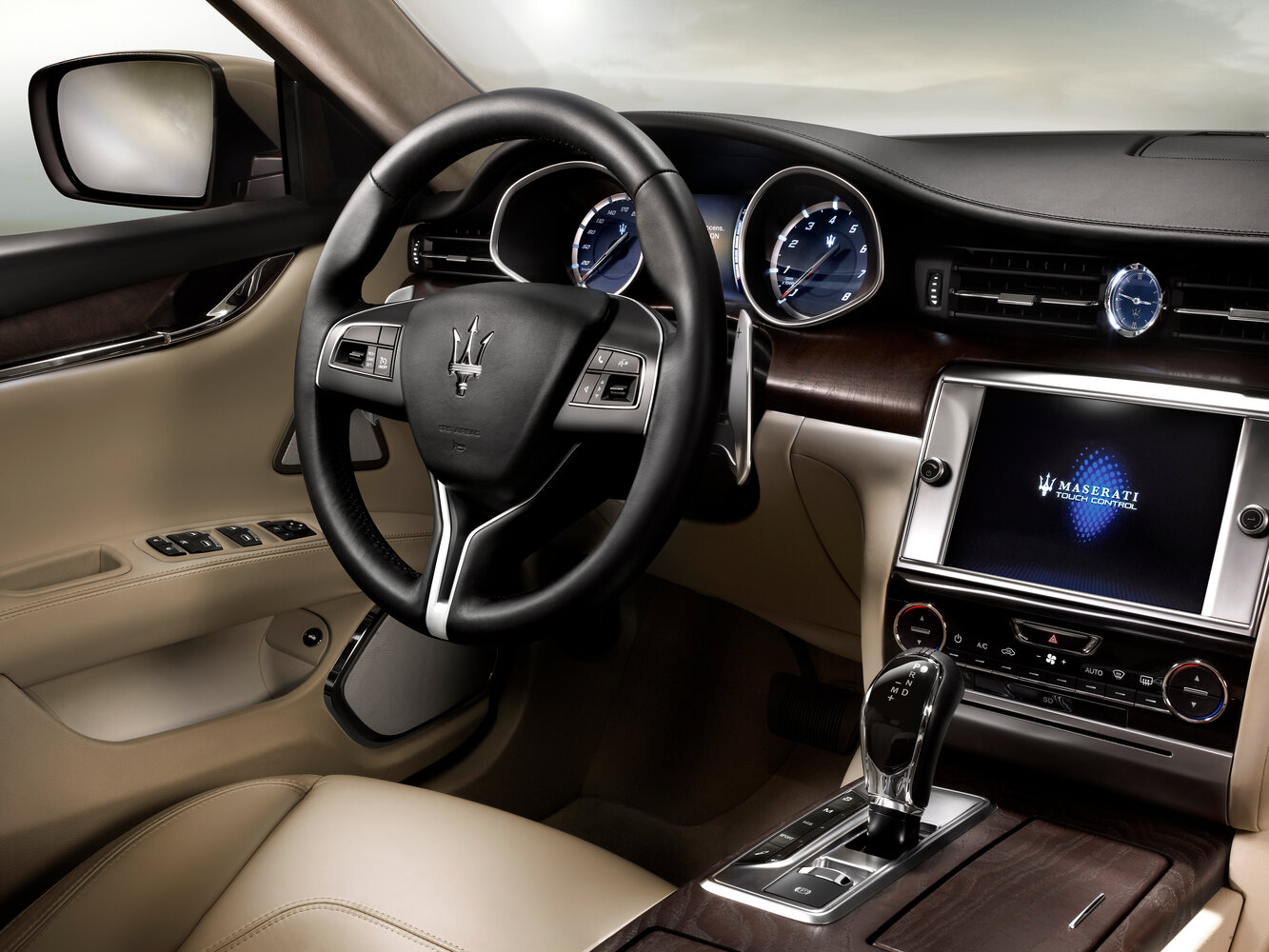 Maserati Quattroporte VI, 2015, фото 5