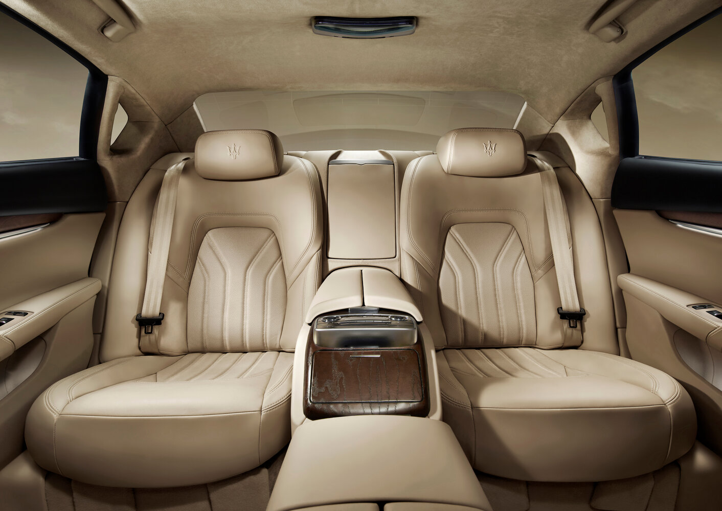 Maserati Quattroporte VI, 2015, фото 6