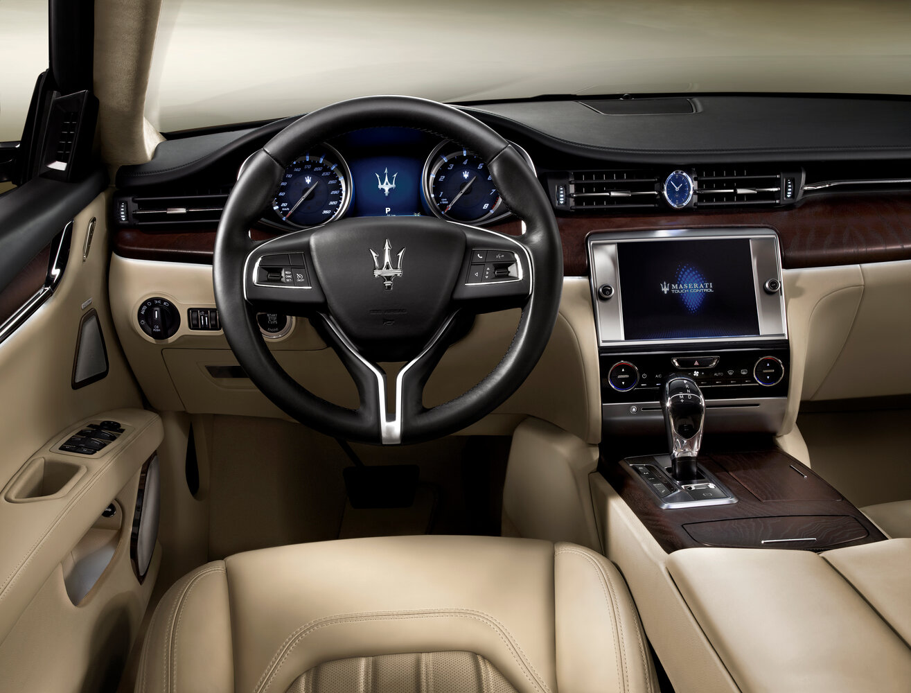 Maserati Quattroporte VI, 2015, фото 2