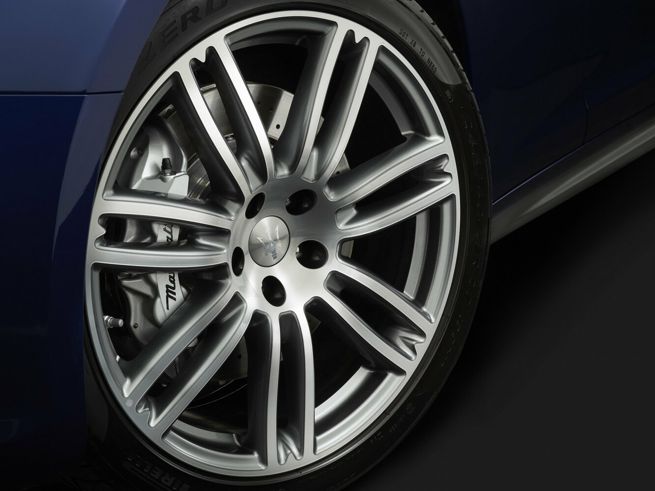 Maserati Ghibli III, 2015, фото 8