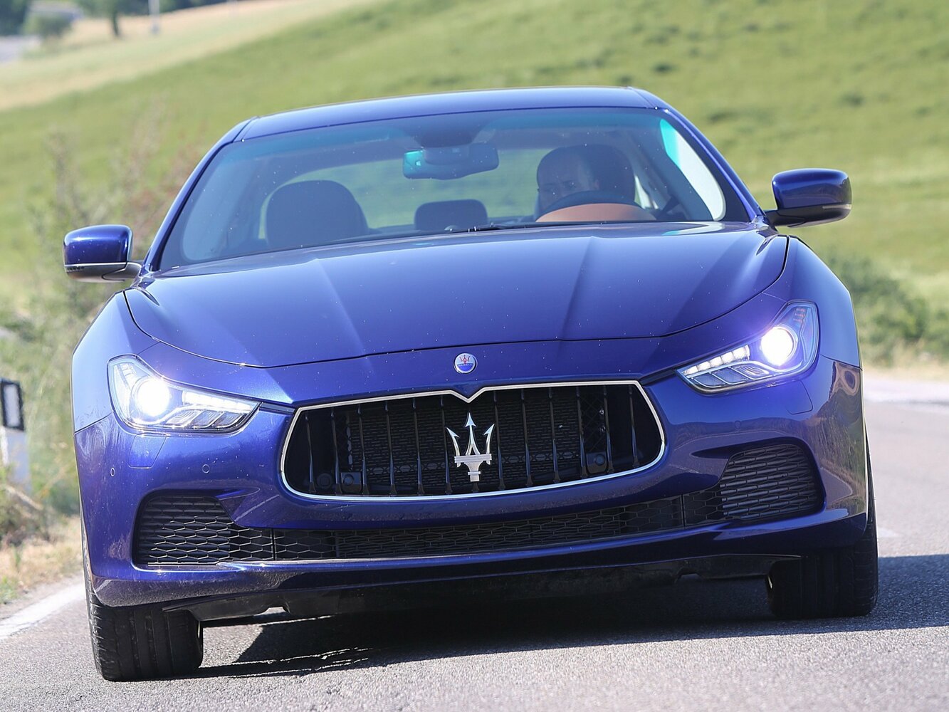 Maserati Ghibli III, 2015, фото 10