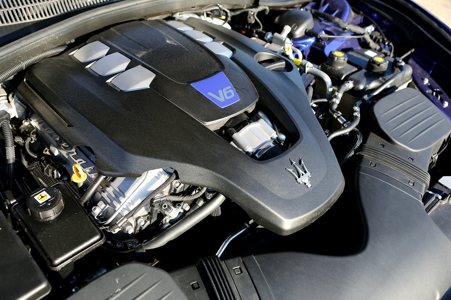 Maserati Ghibli III, 2015, фото 4