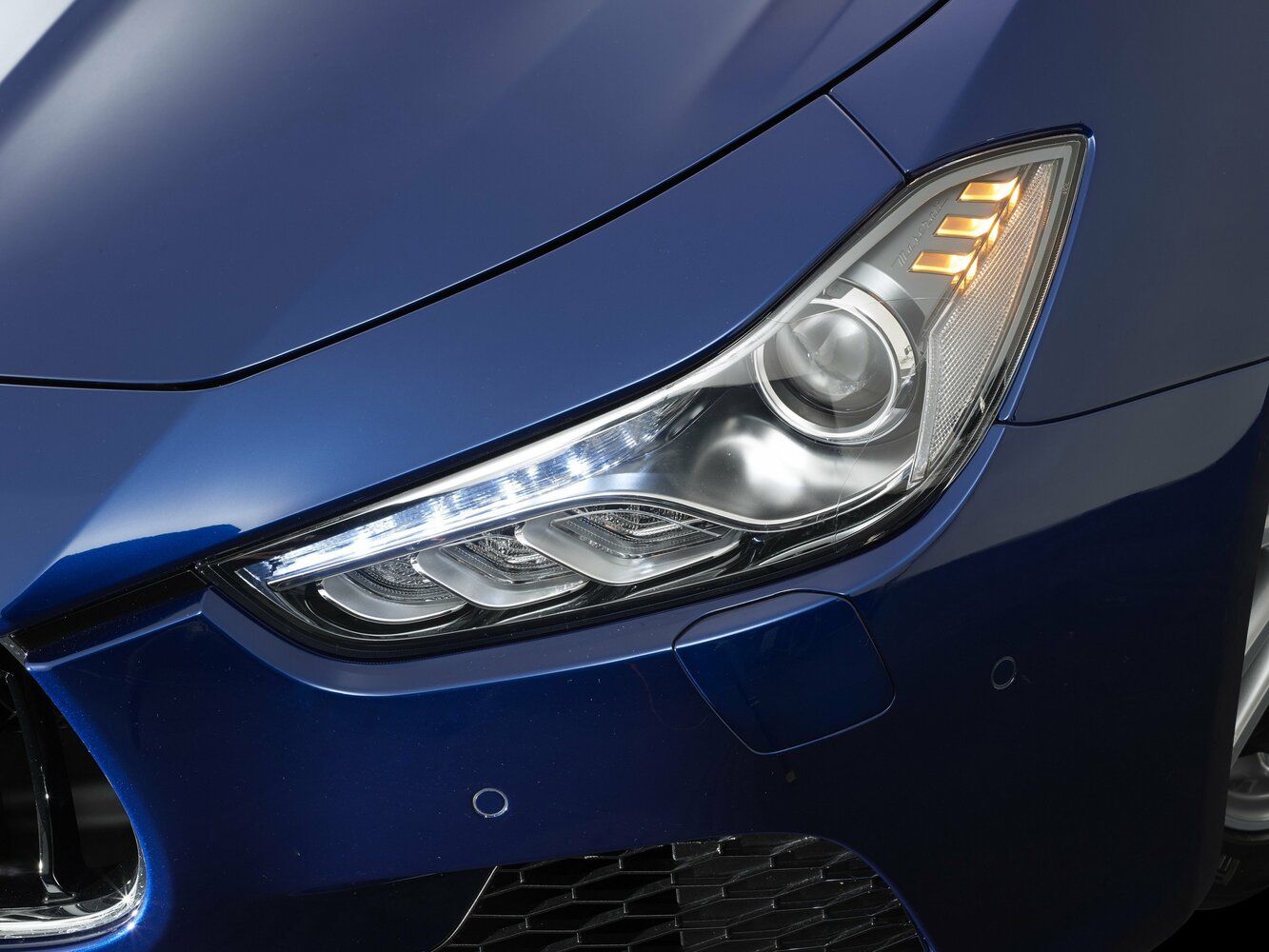 Maserati Ghibli III, 2015, фото 2
