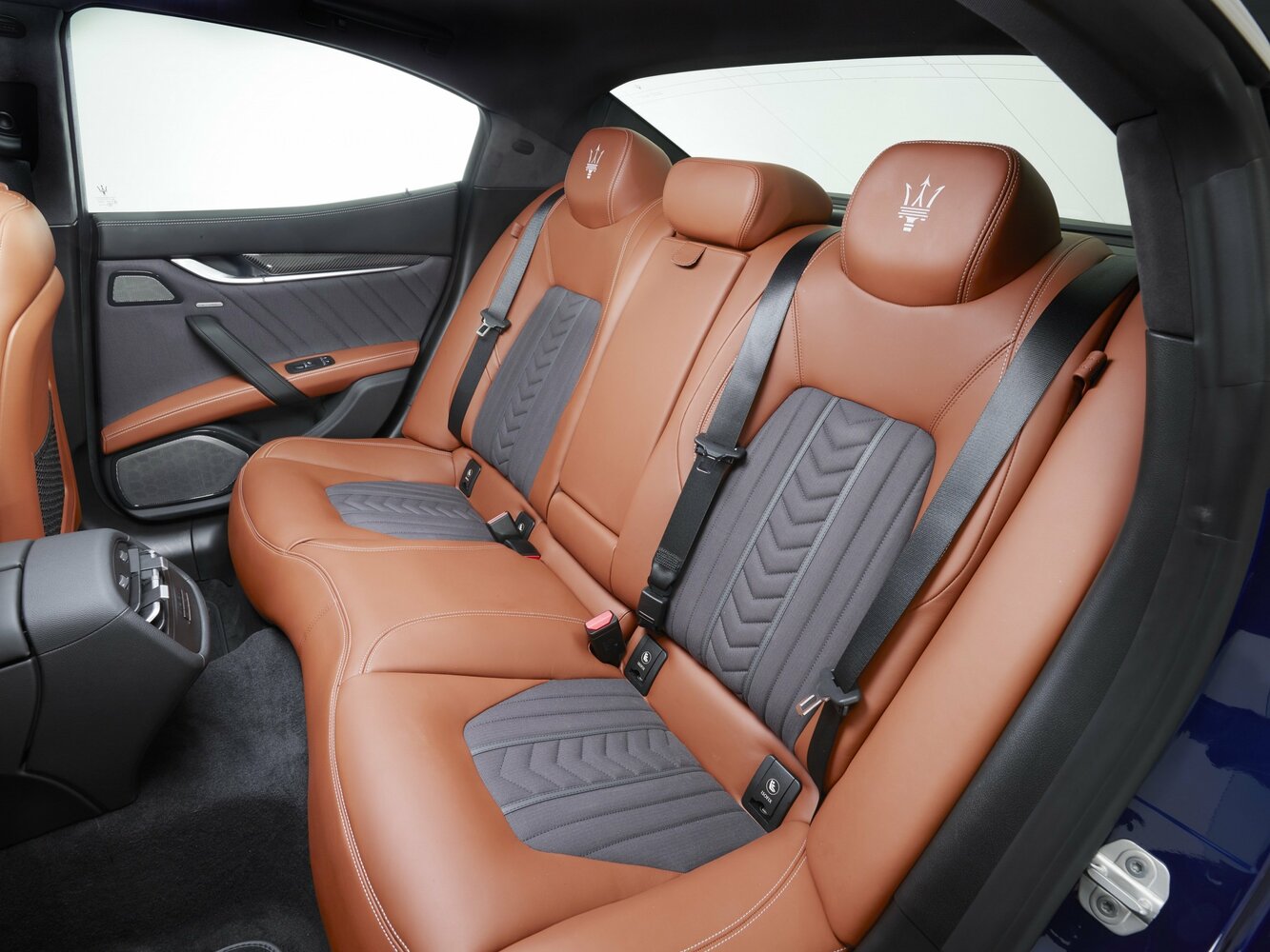 Maserati Ghibli III, 2015, фото 14