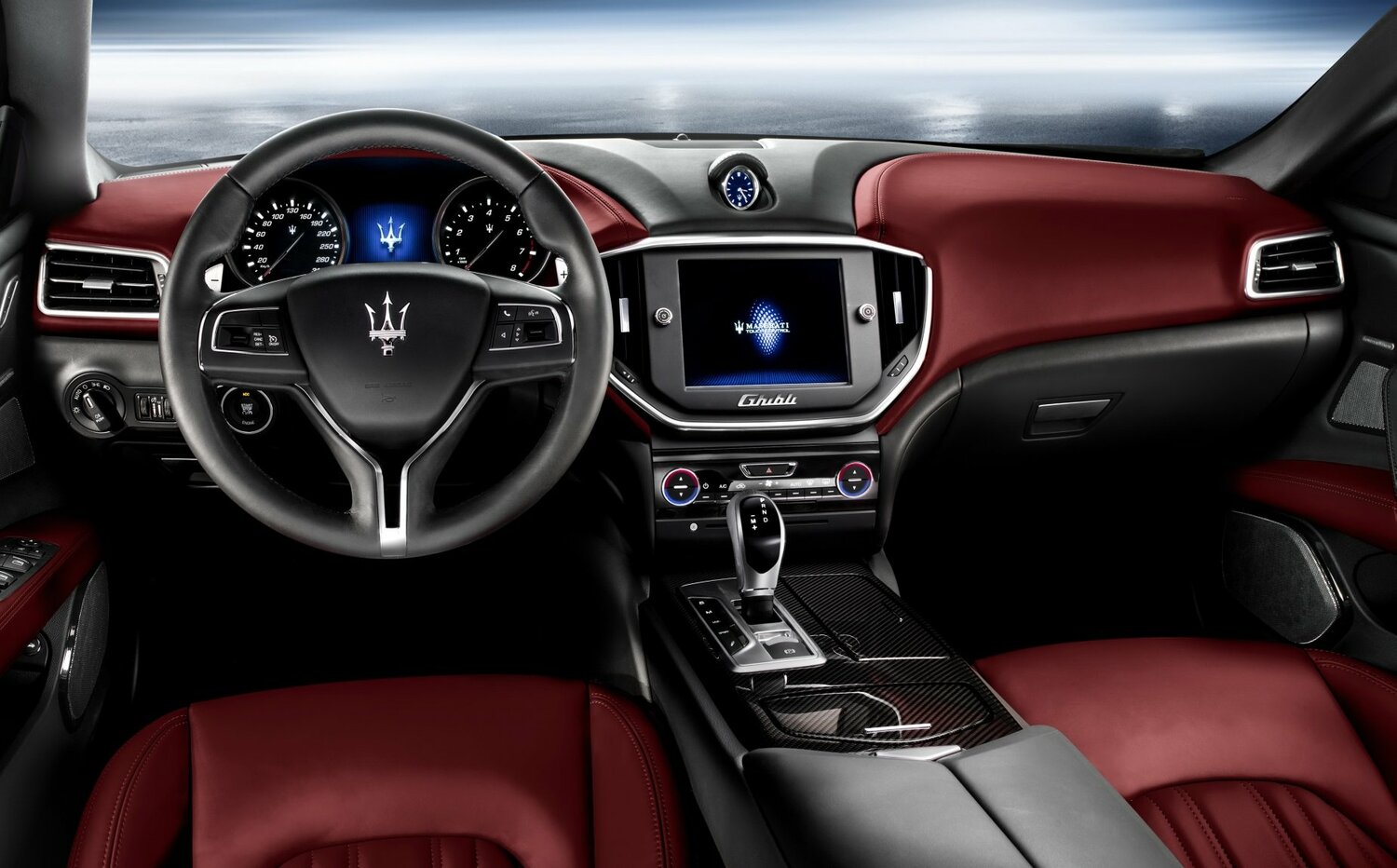 Maserati Ghibli III, 2015, фото 5