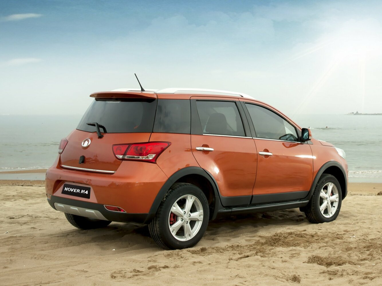 Great Wall Hover M4, 2017, фото 4