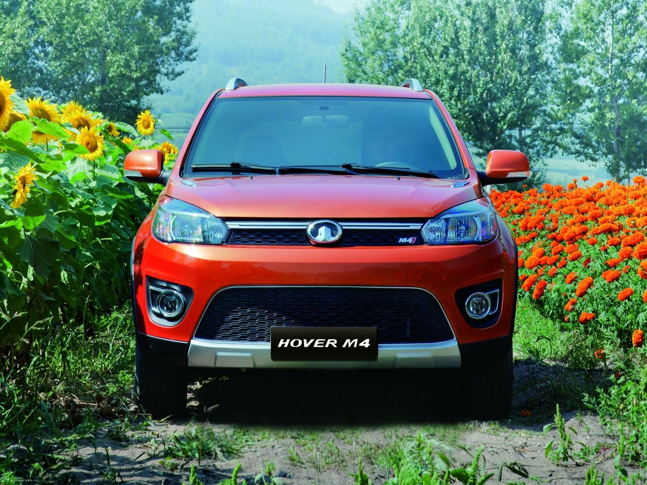 Great Wall Hover M4, 2017, фото 3