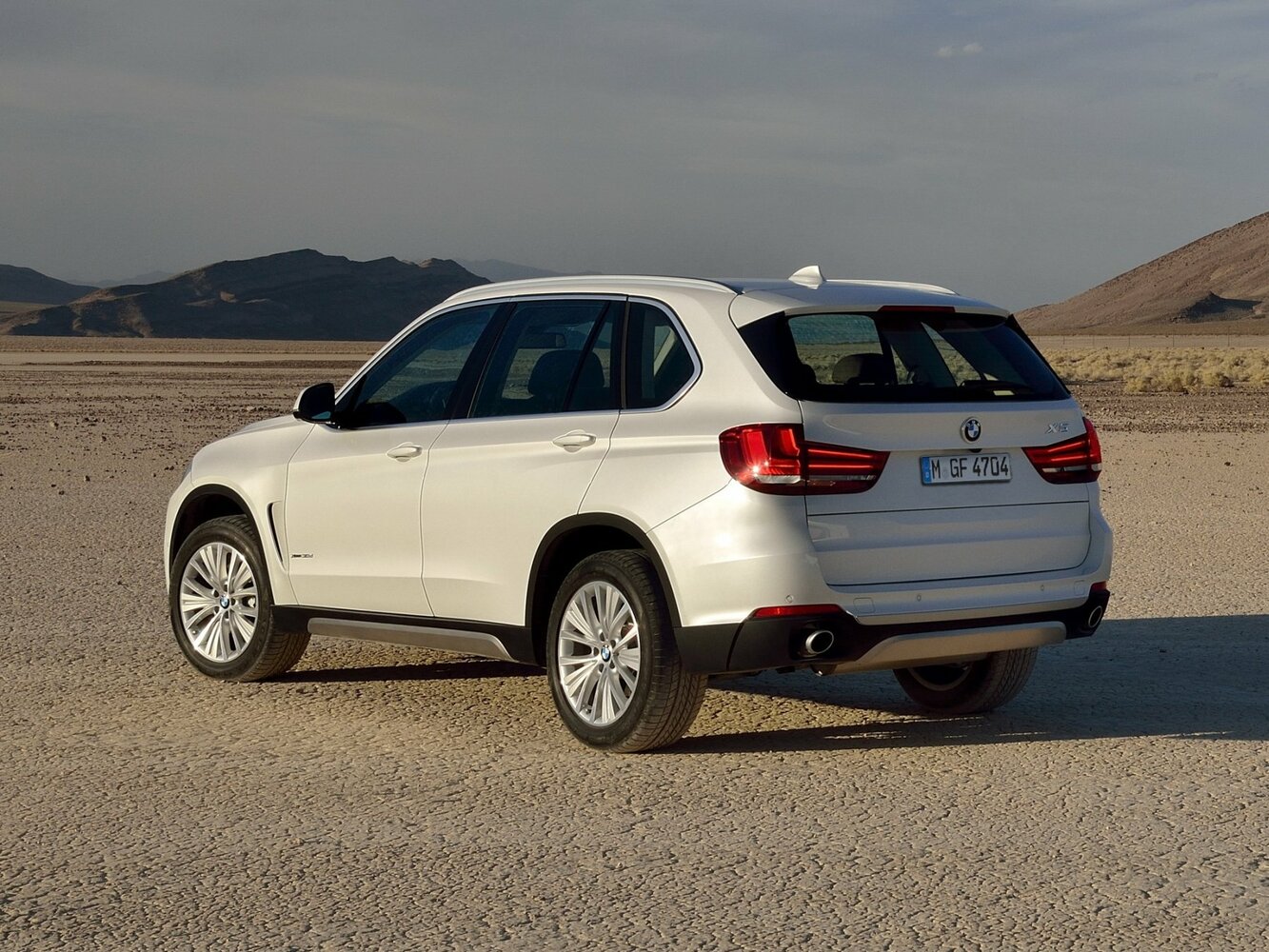 BMW X5 III (F15), 2016, фото 18