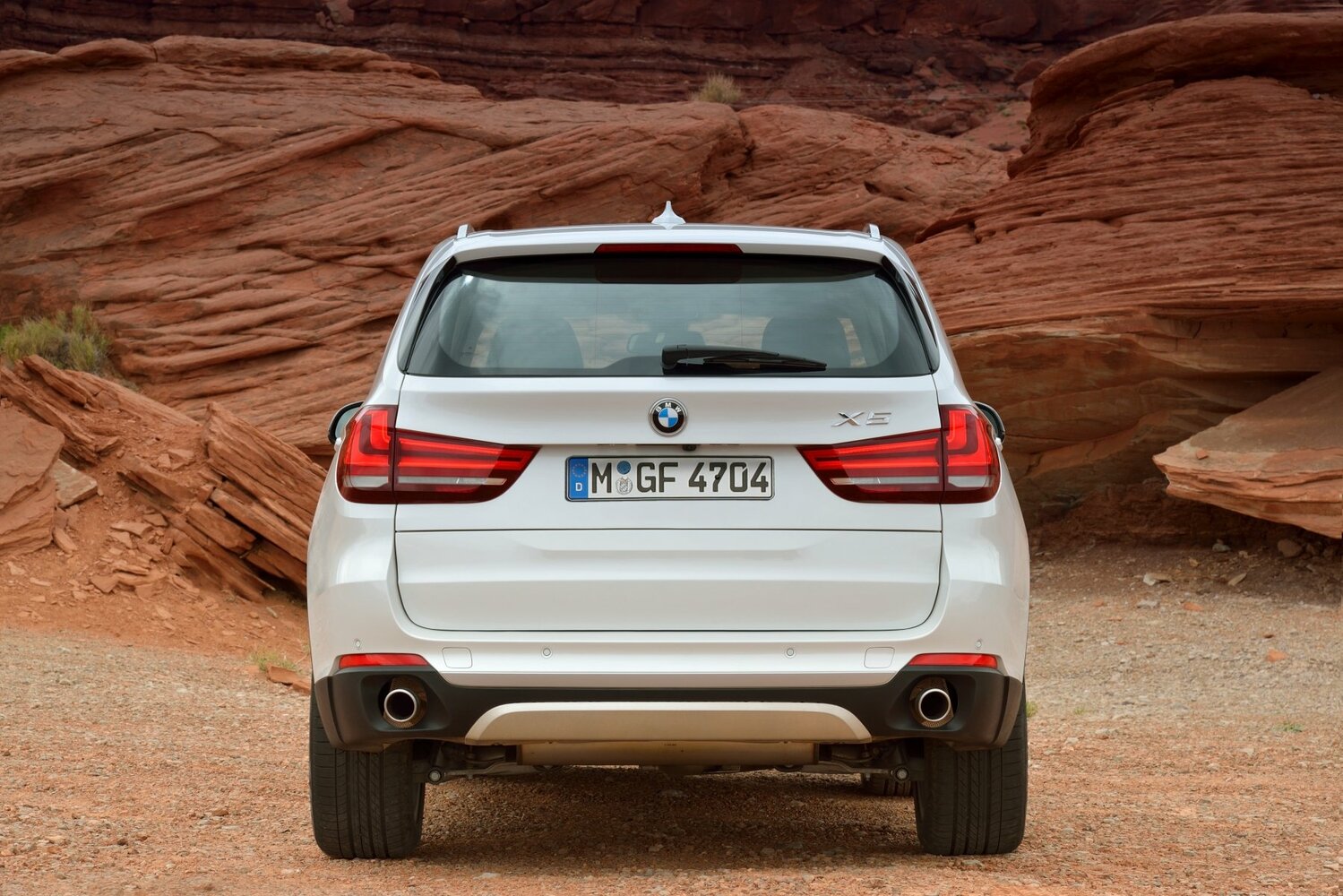 BMW X5 III (F15), 2016, фото 16