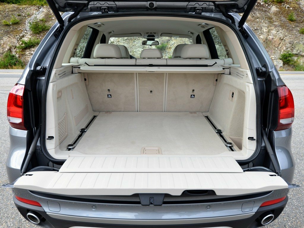 BMW X5 III (F15), 2016, фото 10