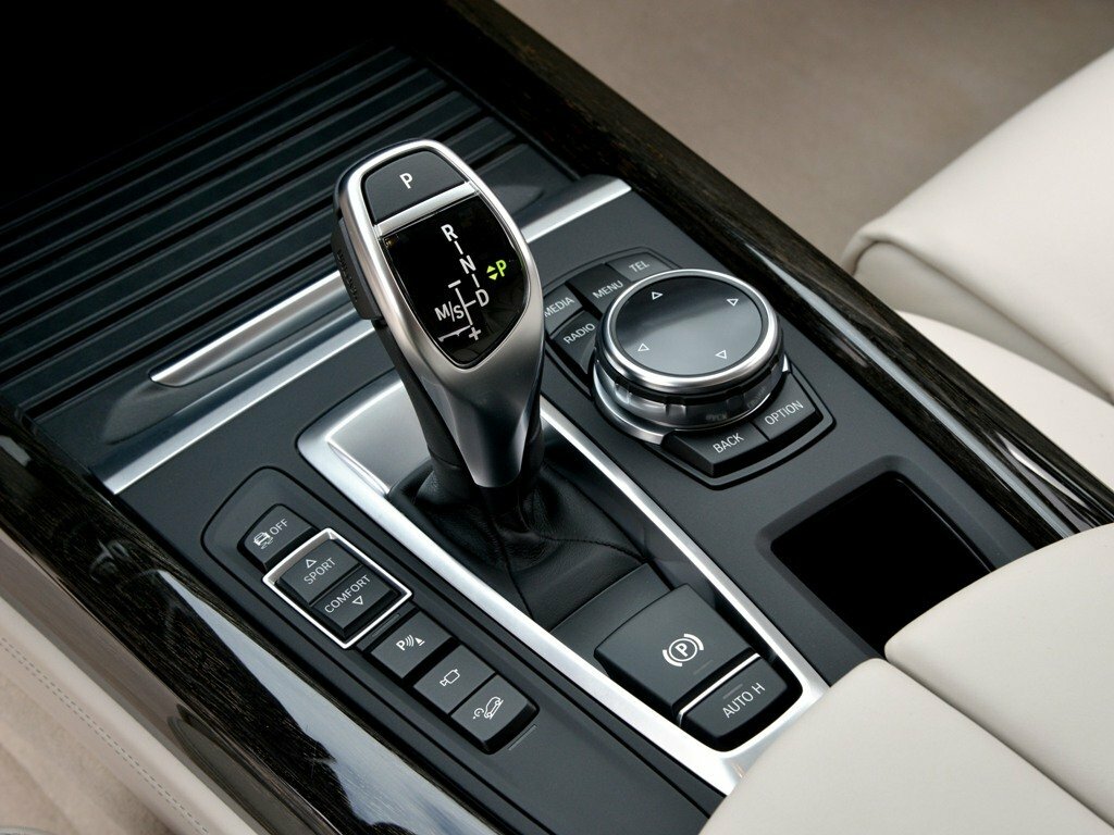 BMW X5 III (F15), 2016, фото 15