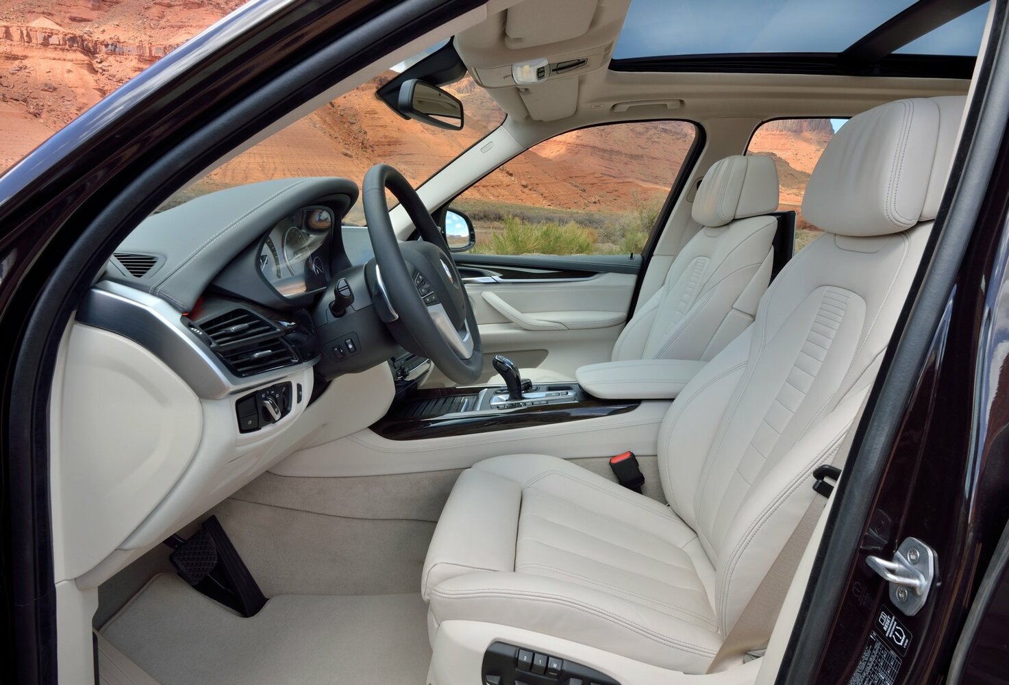 BMW X5 III (F15), 2016, фото 4