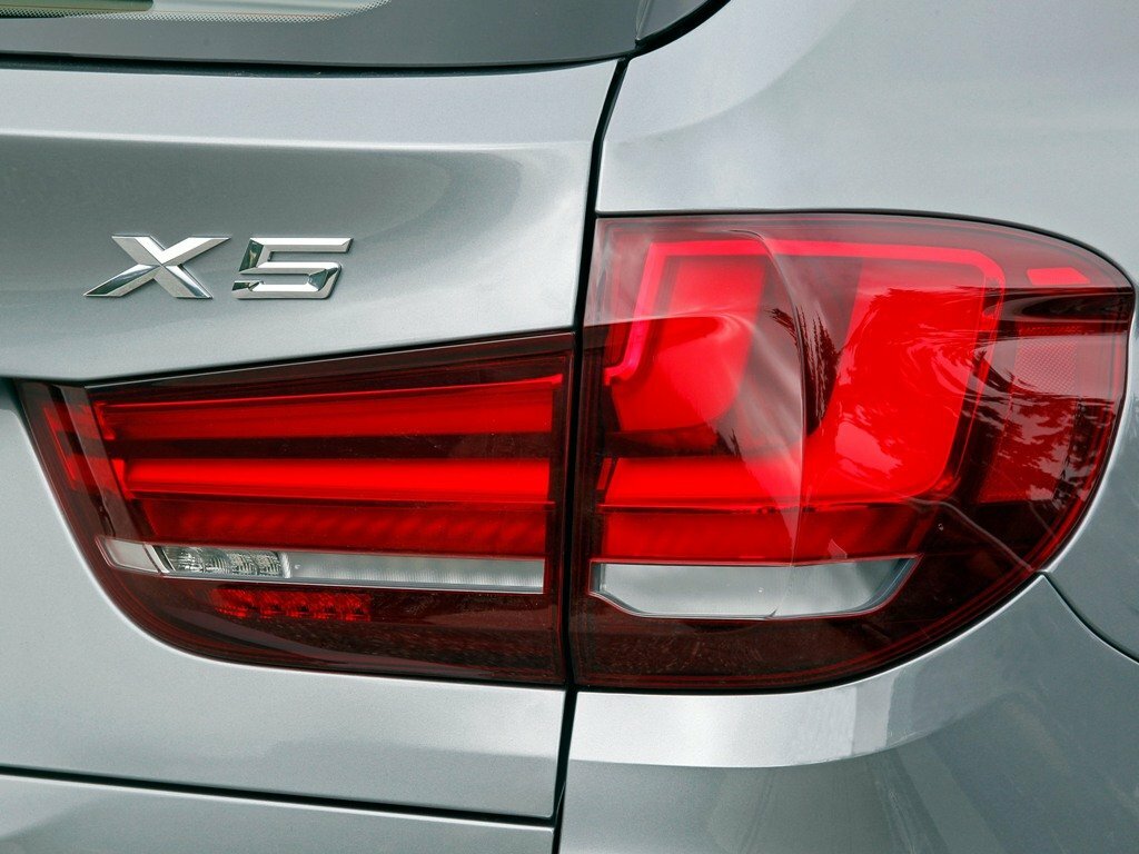 BMW X5 III (F15), 2016, фото 6