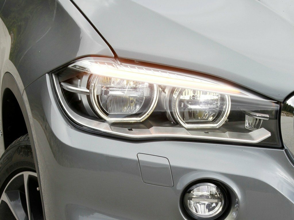 BMW X5 III (F15), 2016, фото 17