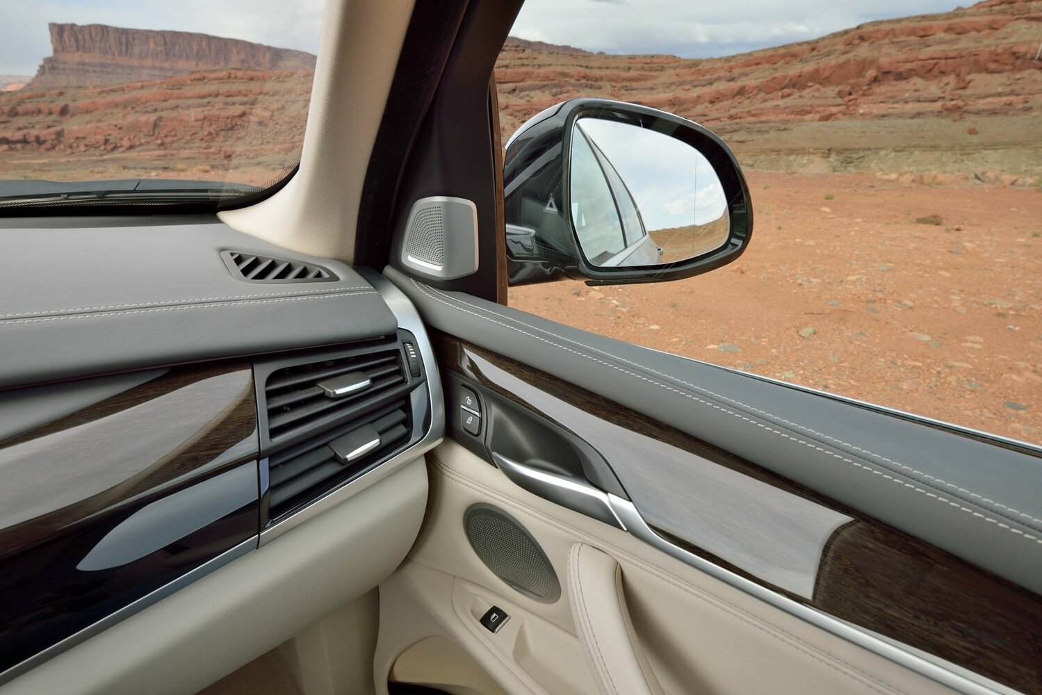 BMW X5 III (F15), 2016, фото 12