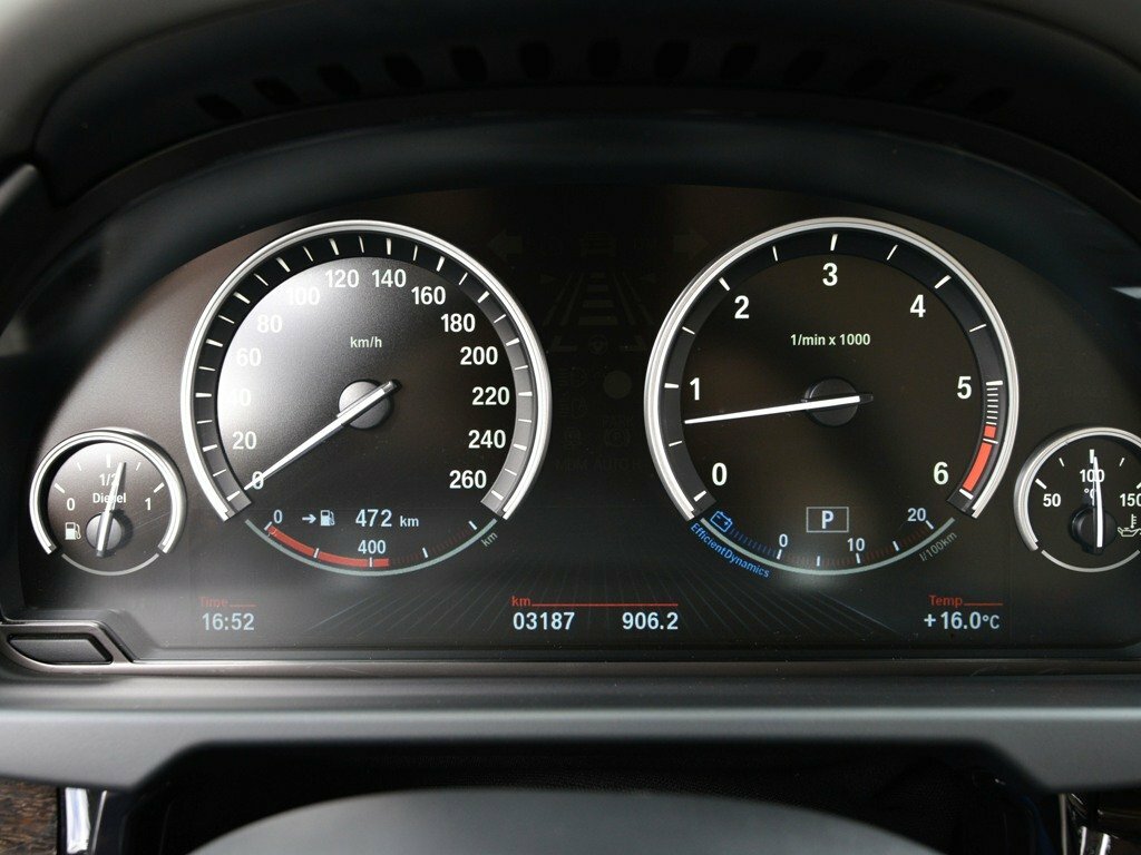 BMW X5 III (F15), 2016, фото 19