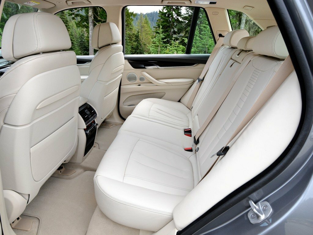 BMW X5 III (F15), 2016, фото 8