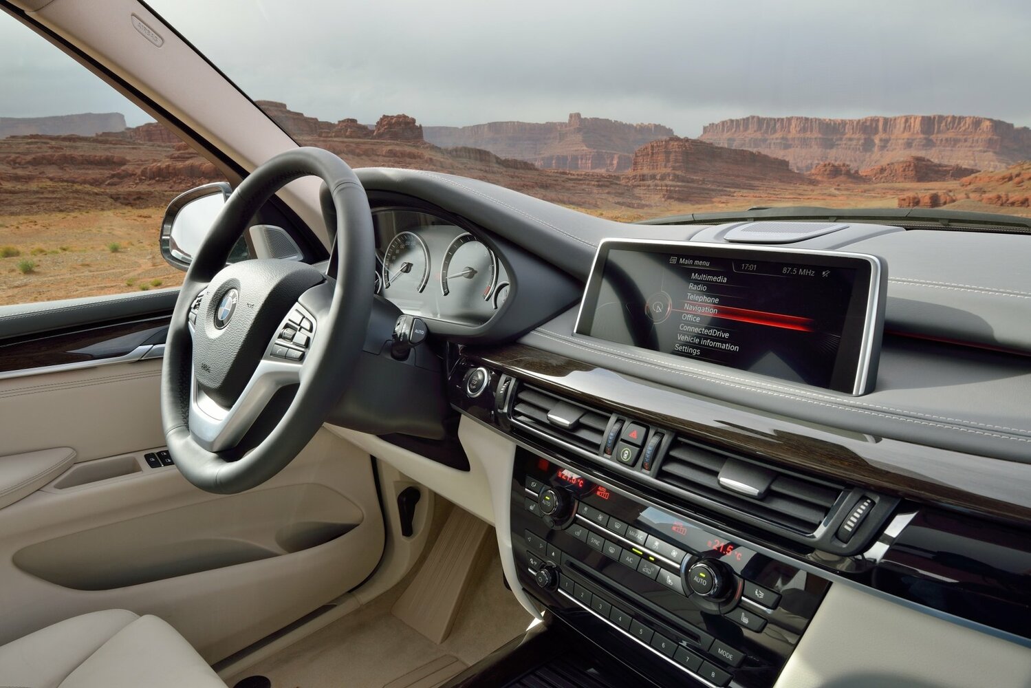 BMW X5 III (F15), 2016, фото 2