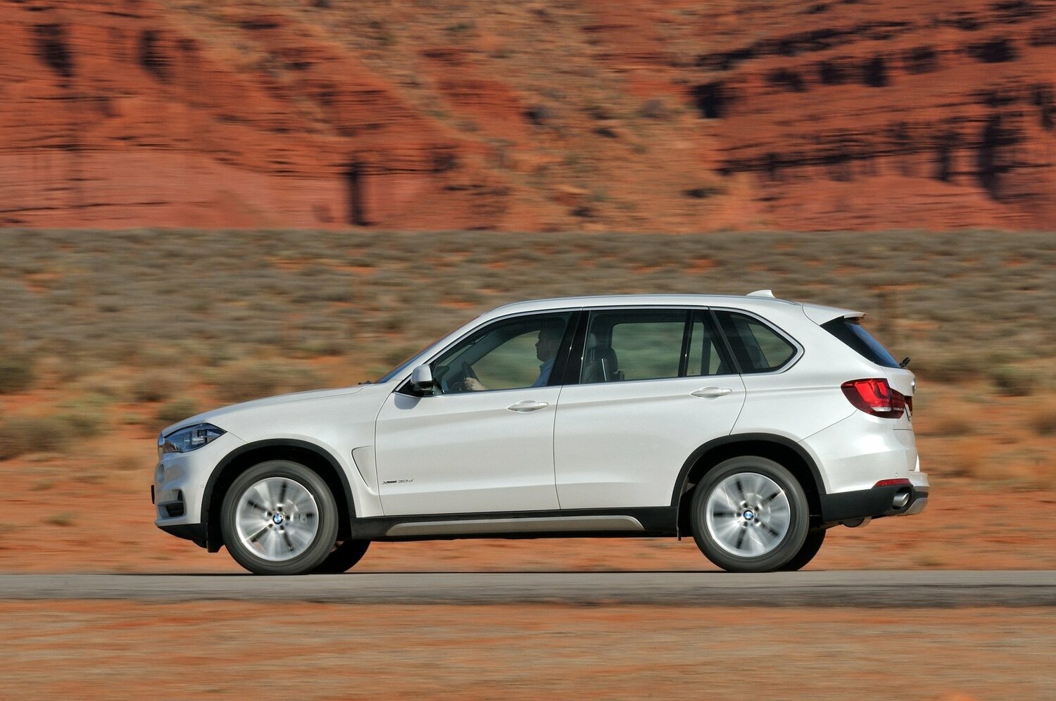 BMW X5 III (F15), 2016, фото 14