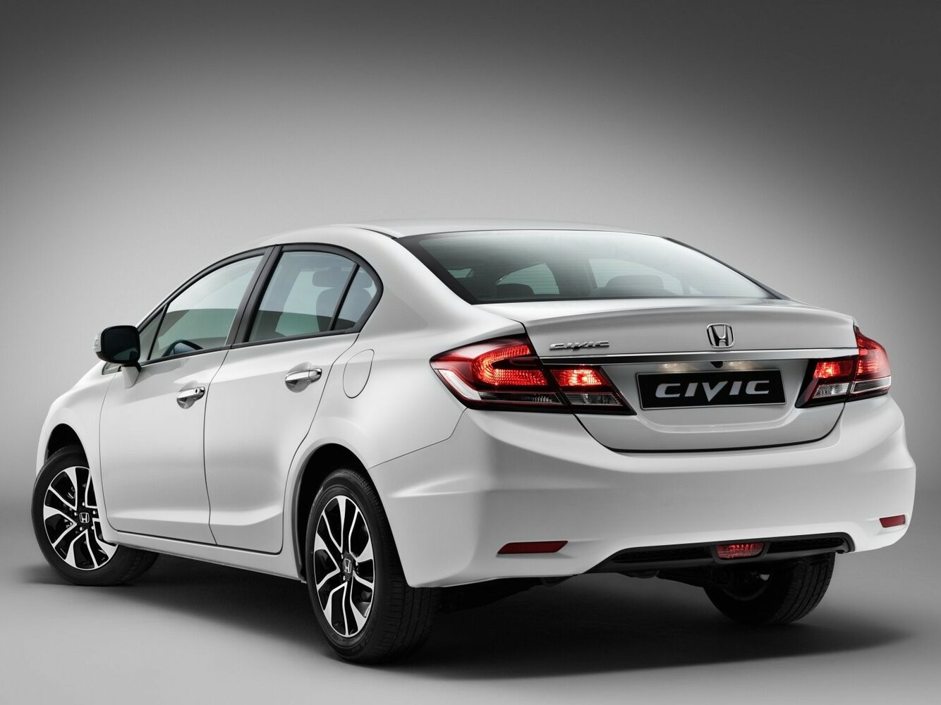 Honda Civic IX Рестайлинг, 2014, фото 19