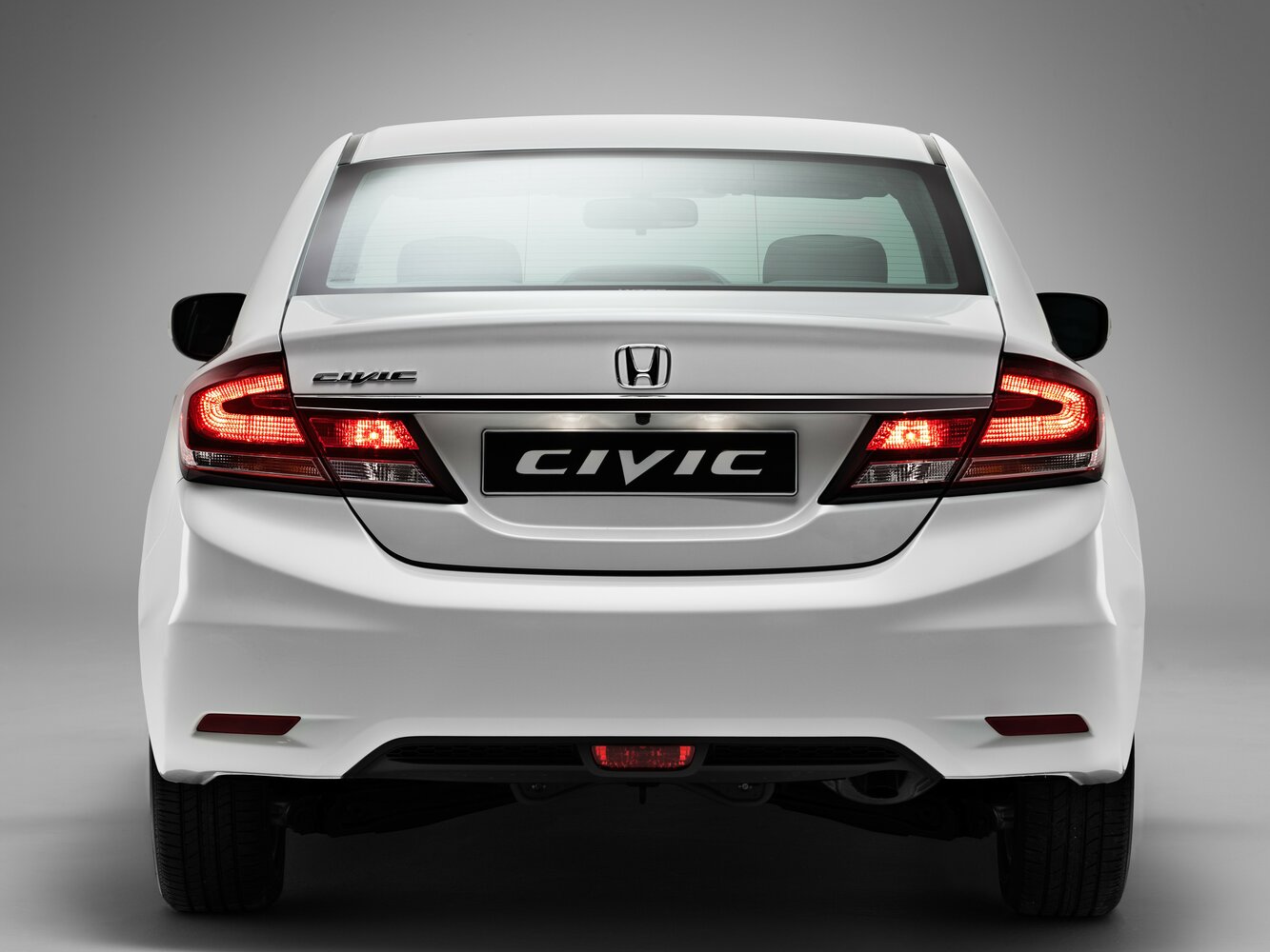 Honda Civic IX Рестайлинг, 2014, фото 20