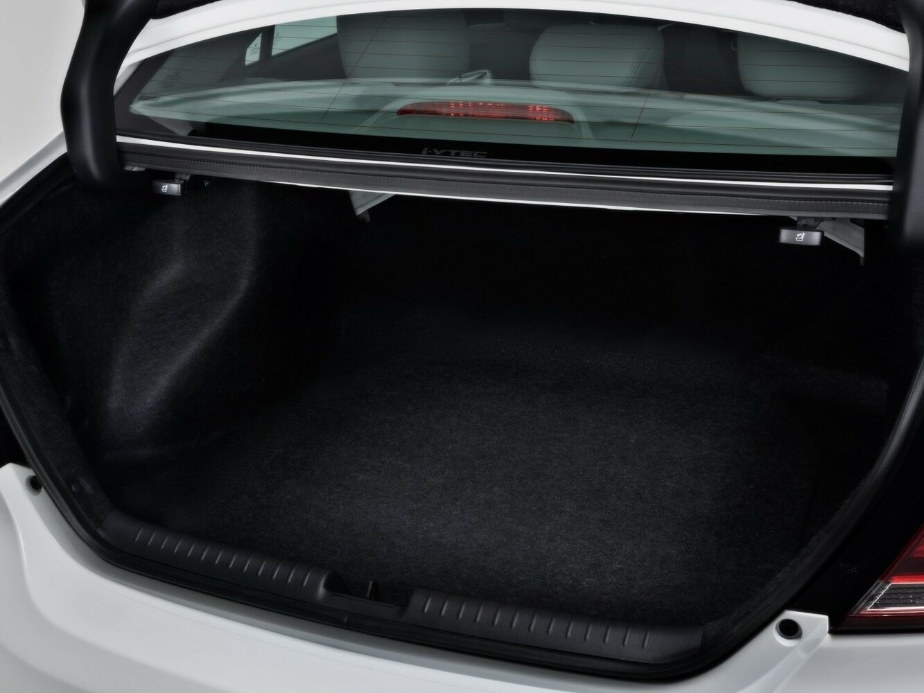 Honda Civic IX Рестайлинг, 2014, фото 7