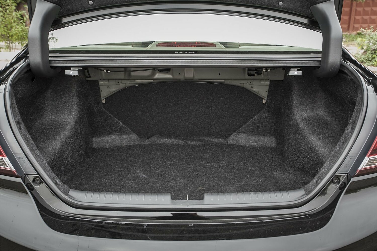 Honda Civic IX Рестайлинг, 2014, фото 30