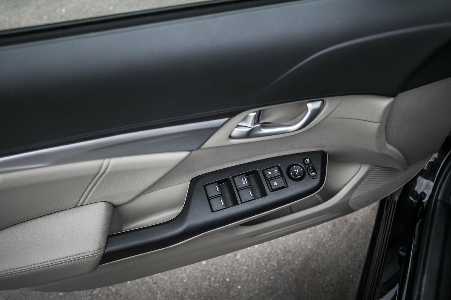 Honda Civic IX Рестайлинг, 2014, фото 29