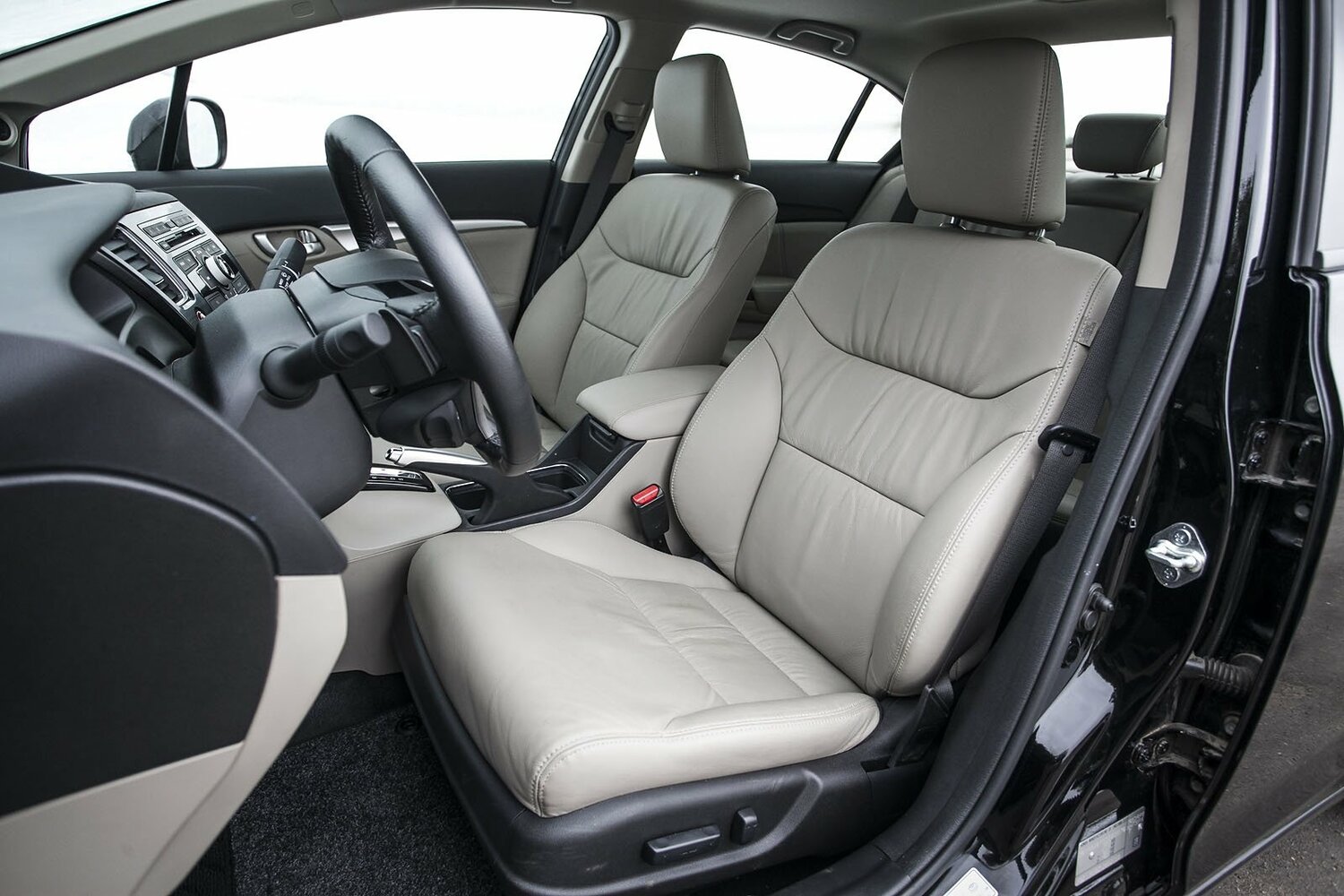 Honda Civic IX Рестайлинг, 2014, фото 31